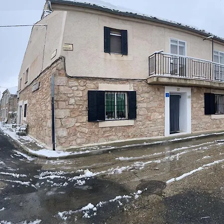 La Casa De Mis Padres Vila Arahuetes Exterior foto