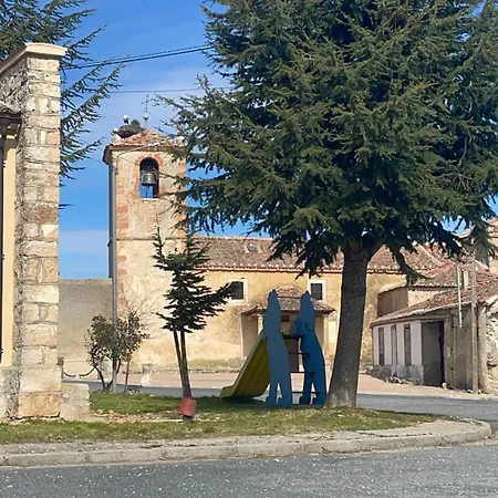 La Casa De Mis Padres Vila Arahuetes Exterior foto