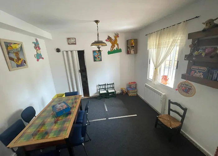 La Casa De Mis Padres