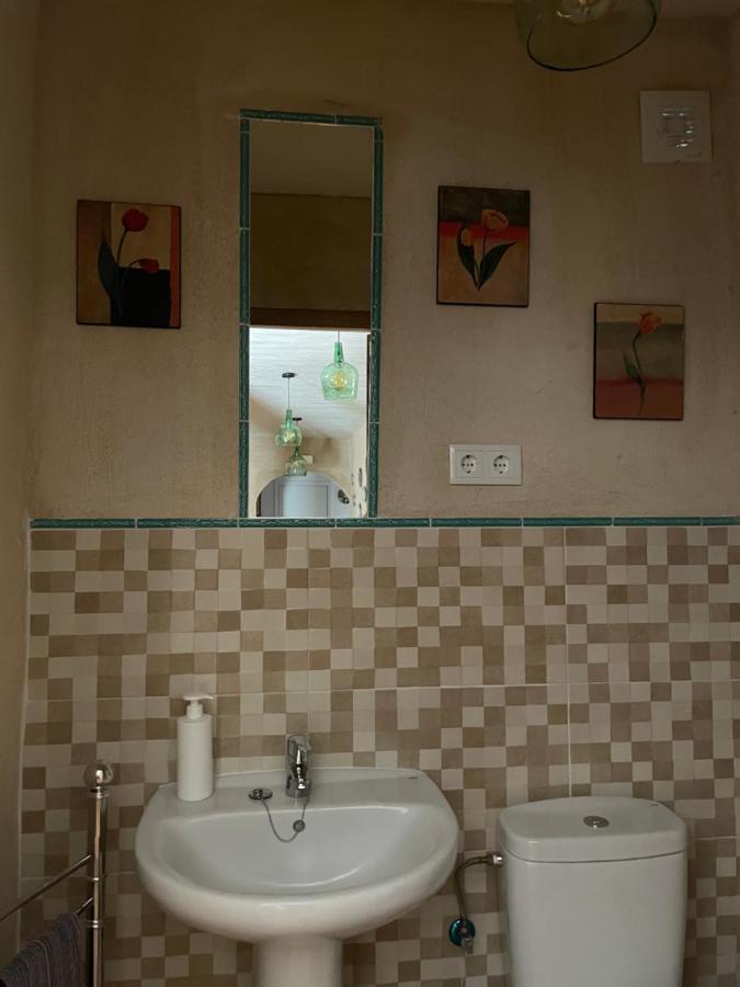 Casa de Férias La Casa De Mis Padres Arahuetes
