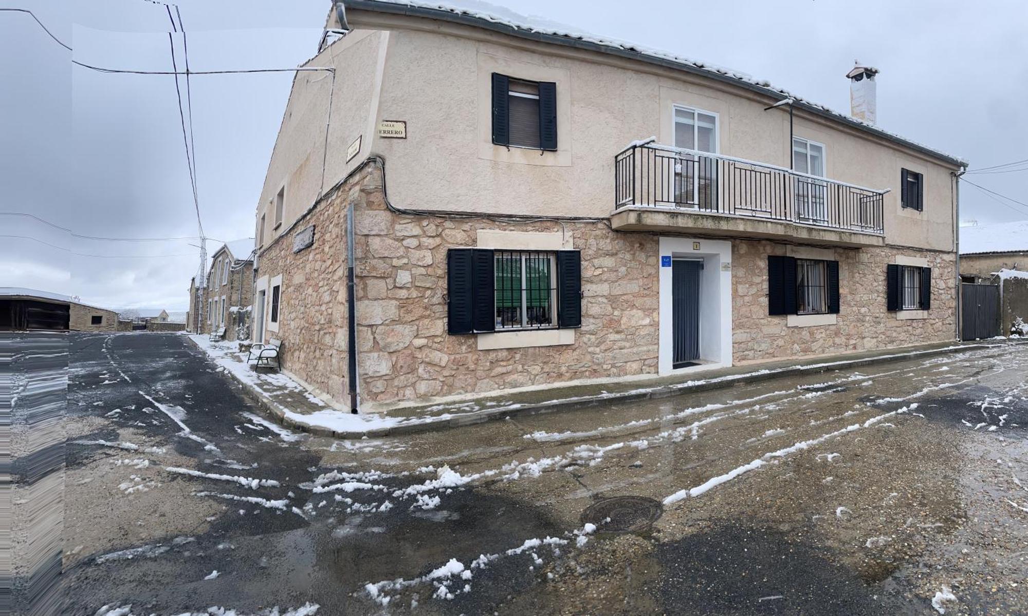 Ferienhaus La Casa De Mis Padres Arahuetes