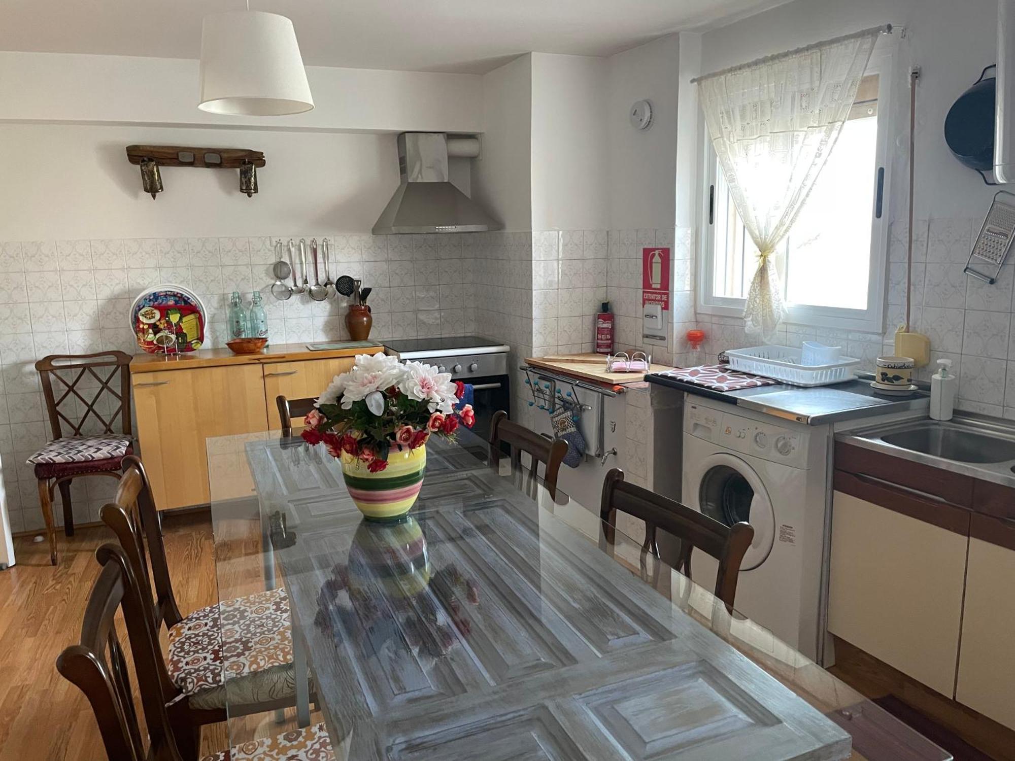 La Casa De Mis Padres Arahuetes