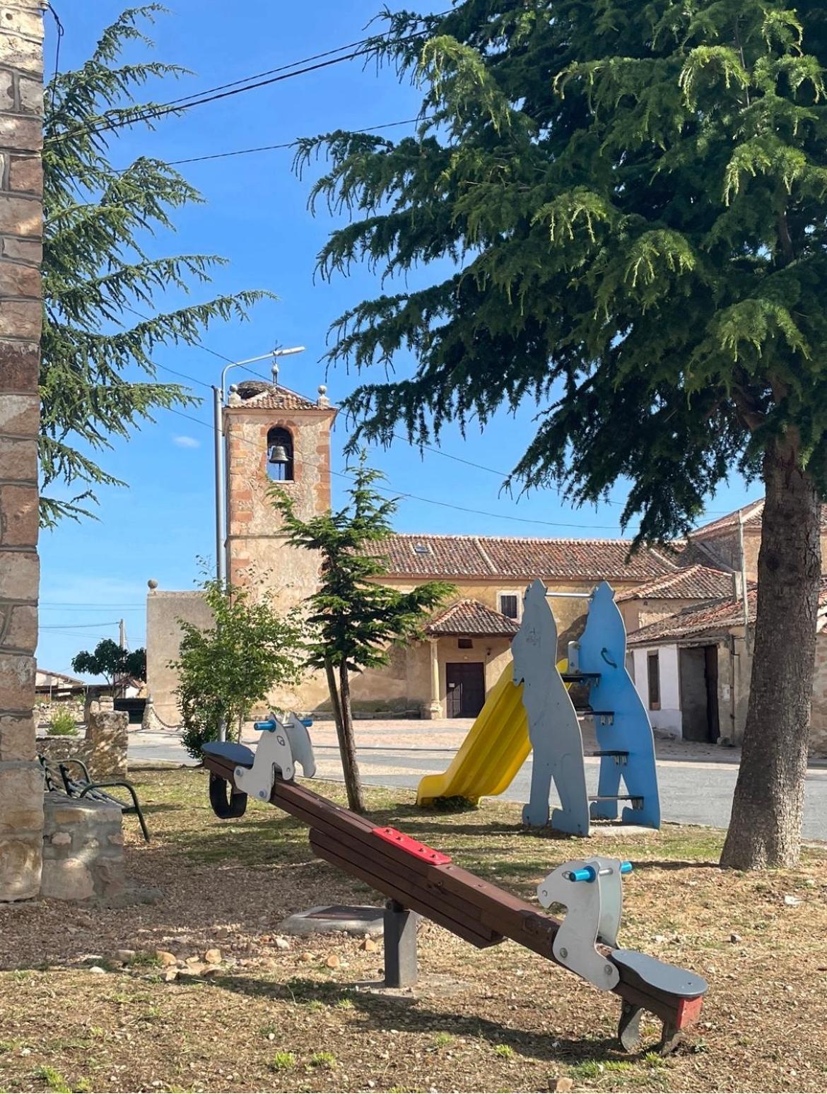La Casa De Mis Padres Arahuetes
