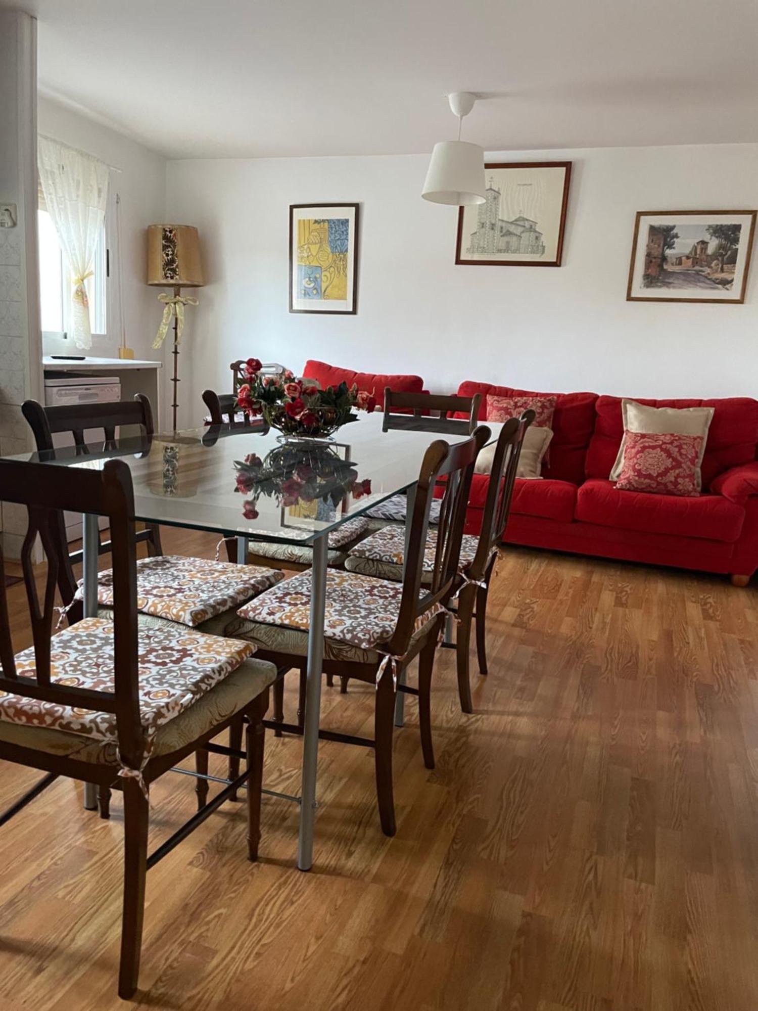 La Casa De Mis Padres Casa de Férias *