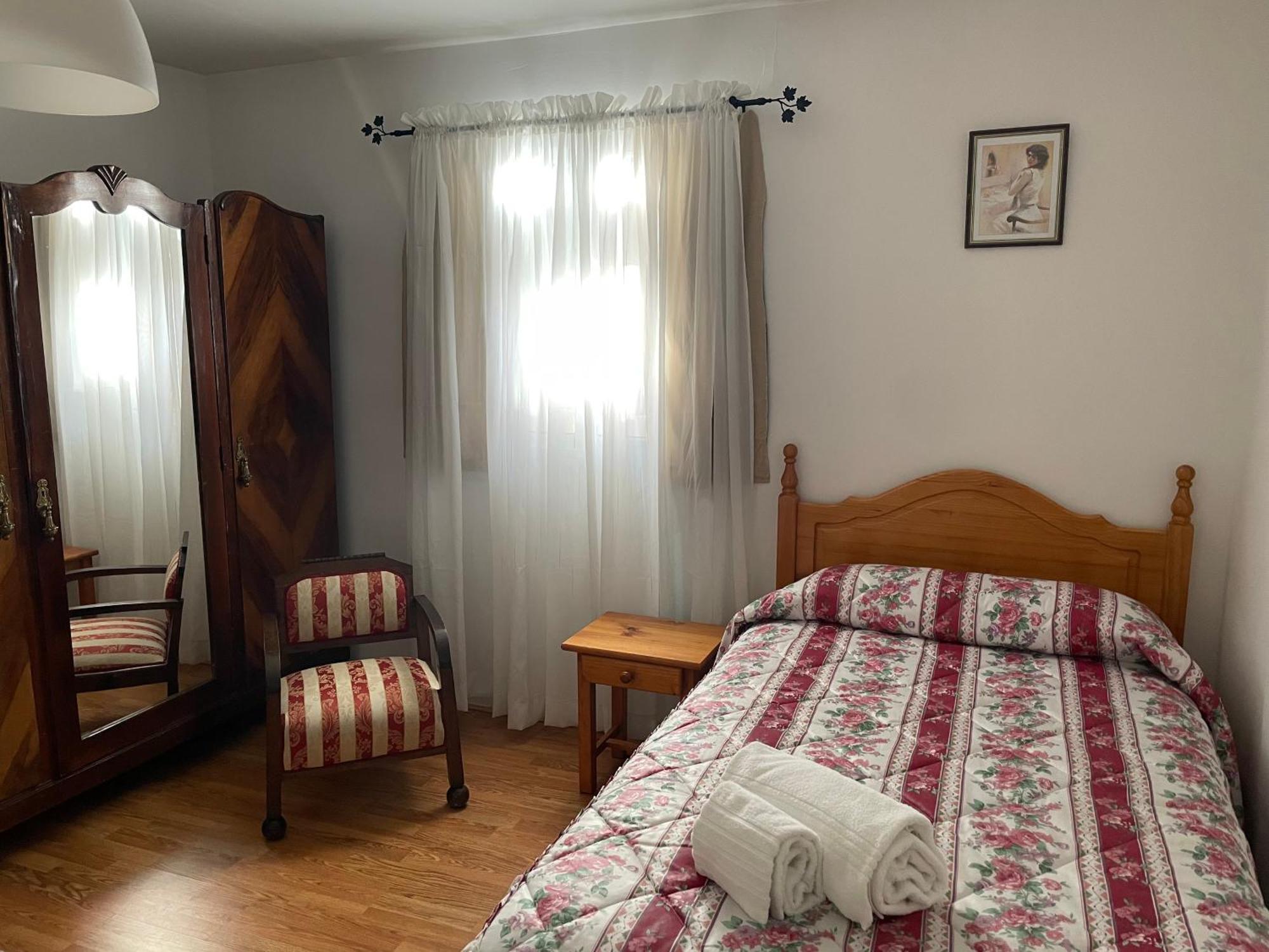 La Casa De Mis Padres Casa de Férias Arahuetes